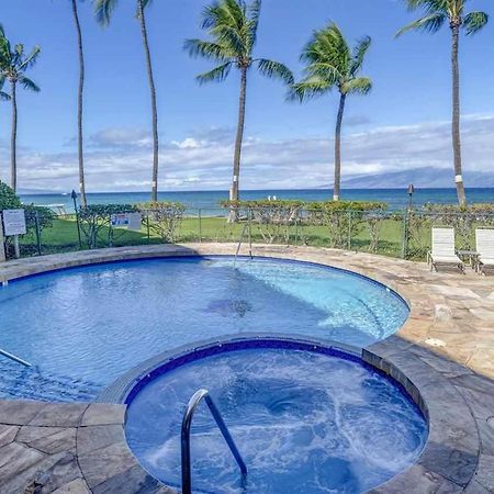 Lahaina Wonderful Condos - Paki Maui Eksteriør bilde