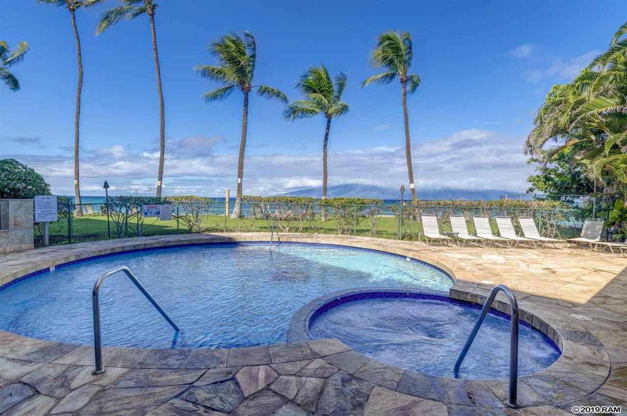 Lahaina Wonderful Condos - Paki Maui Eksteriør bilde