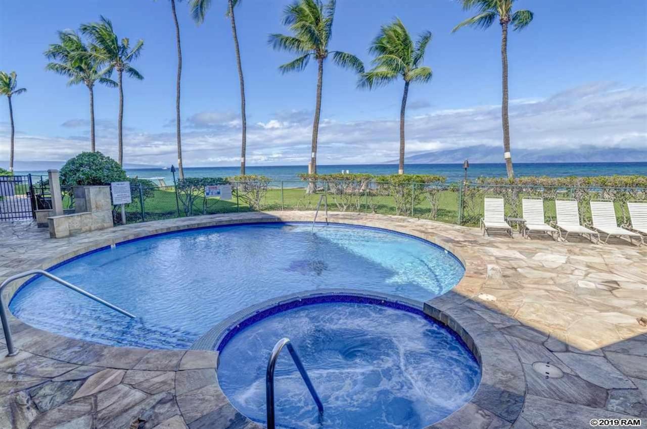 Lahaina Wonderful Condos - Paki Maui Eksteriør bilde