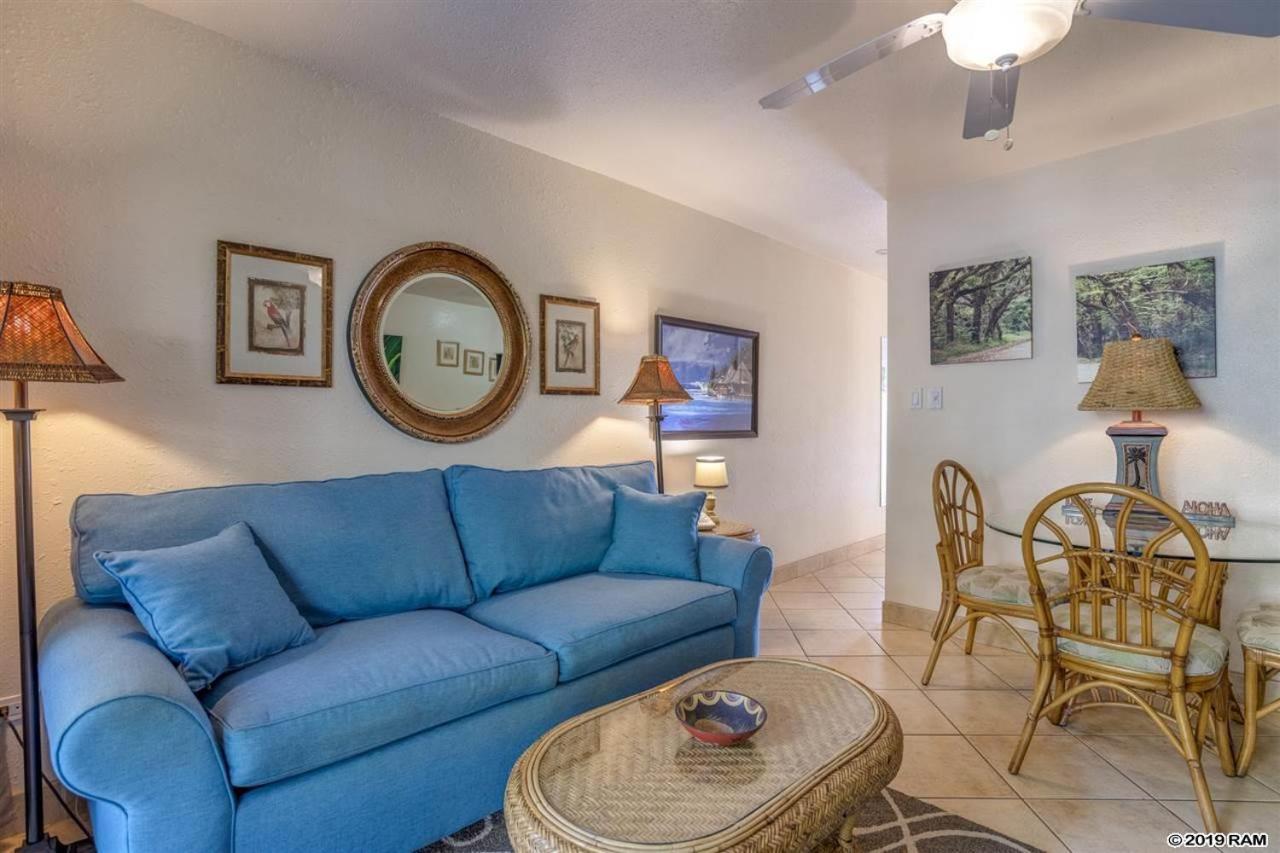 Lahaina Wonderful Condos - Paki Maui Eksteriør bilde