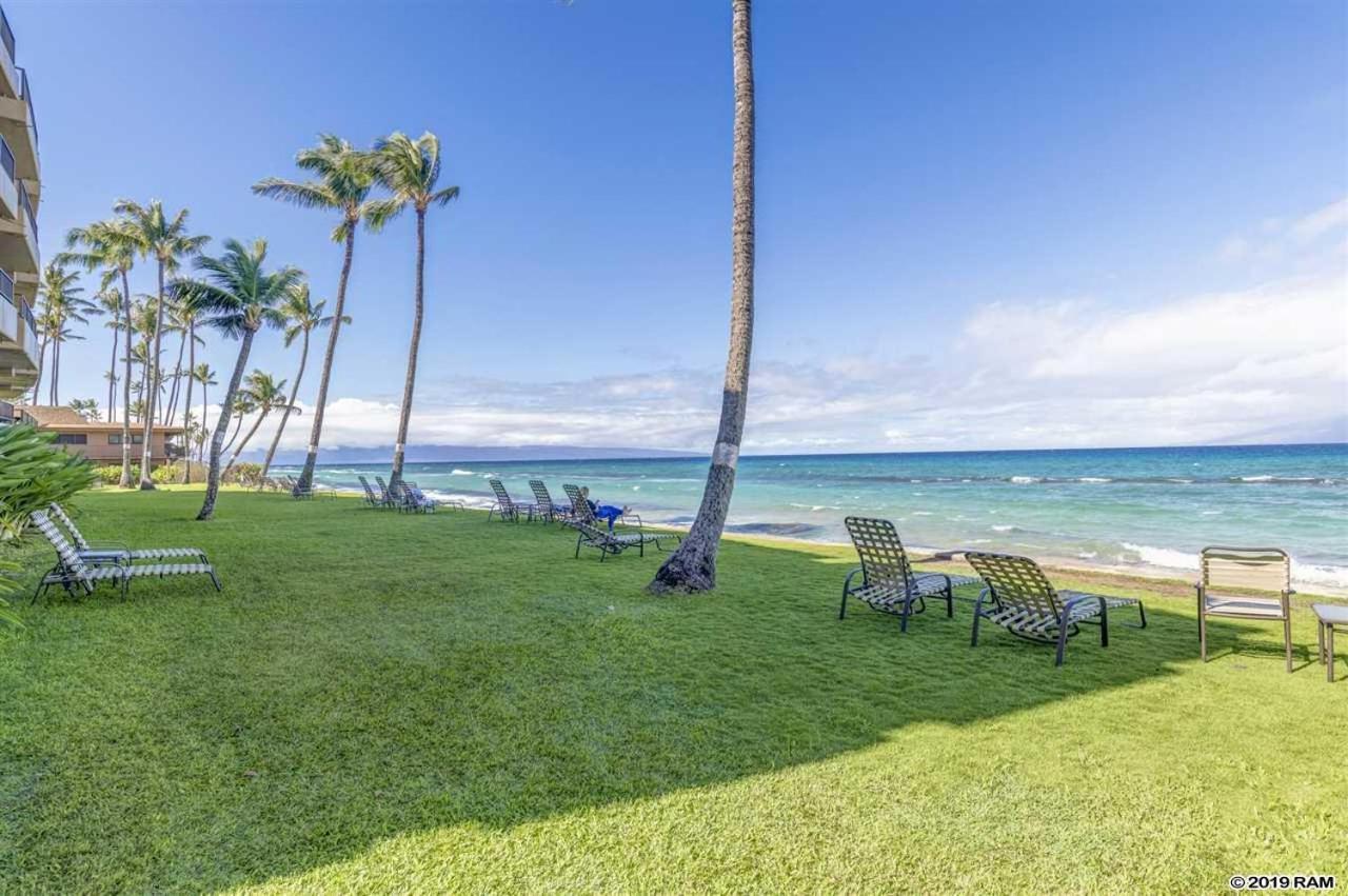 Lahaina Wonderful Condos - Paki Maui Eksteriør bilde