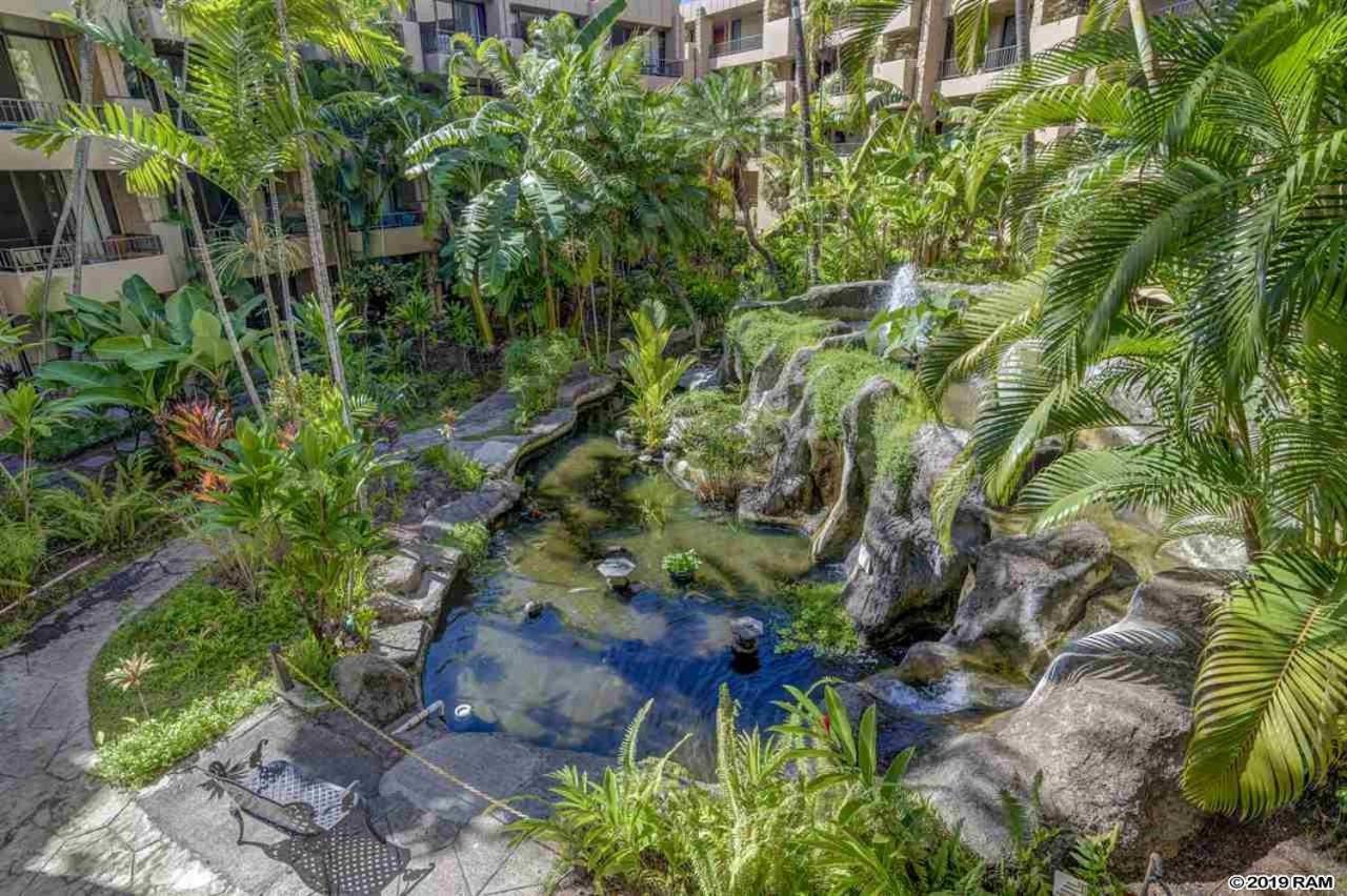 Lahaina Wonderful Condos - Paki Maui Eksteriør bilde