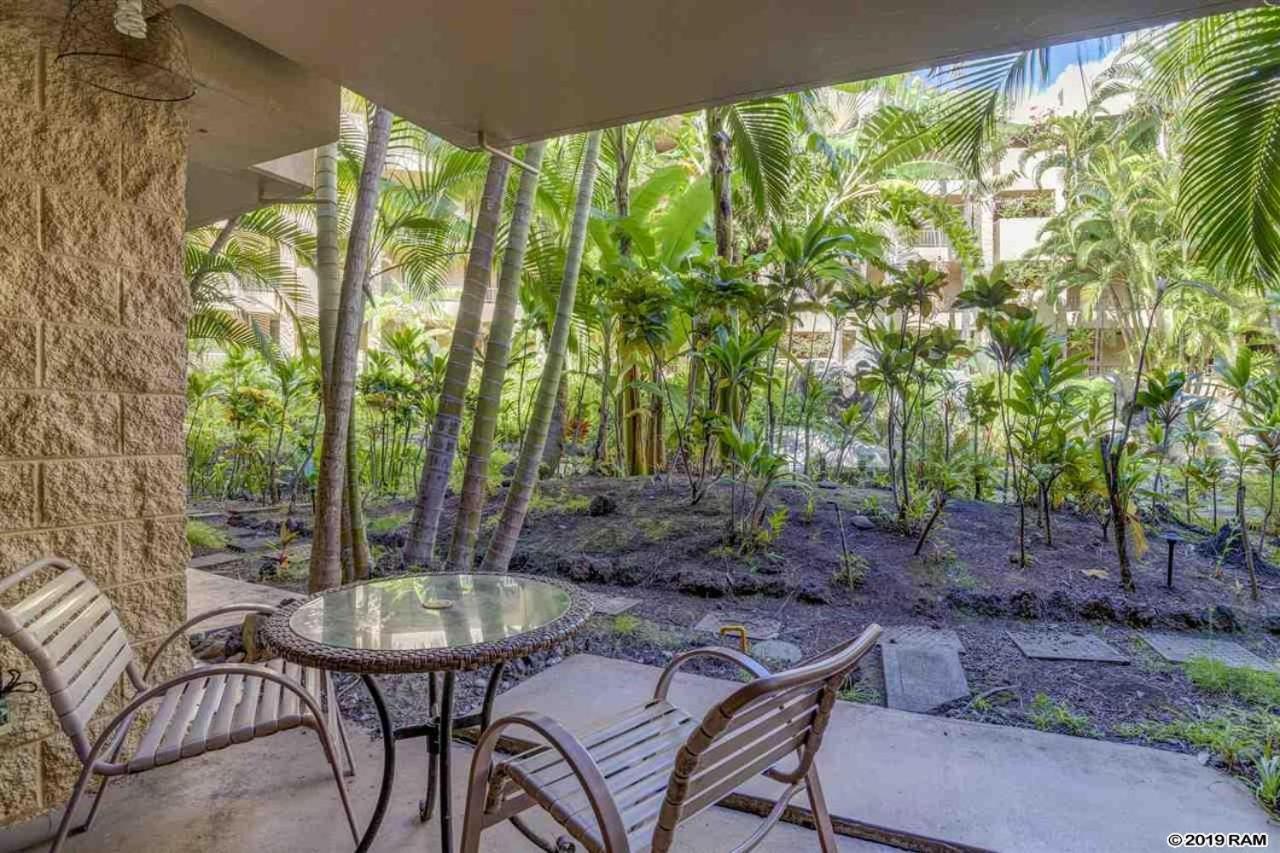 Lahaina Wonderful Condos - Paki Maui Eksteriør bilde