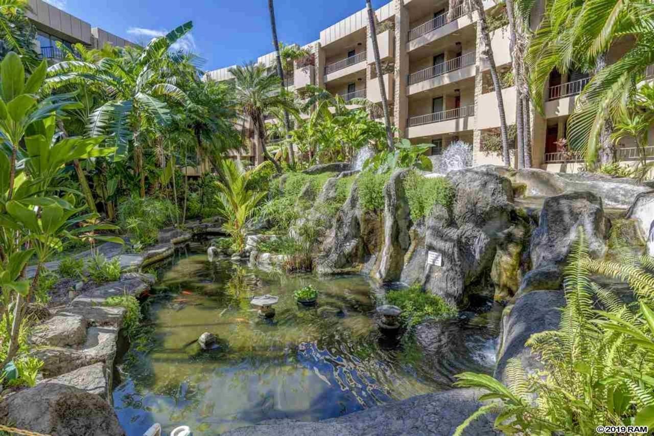 Lahaina Wonderful Condos - Paki Maui Eksteriør bilde