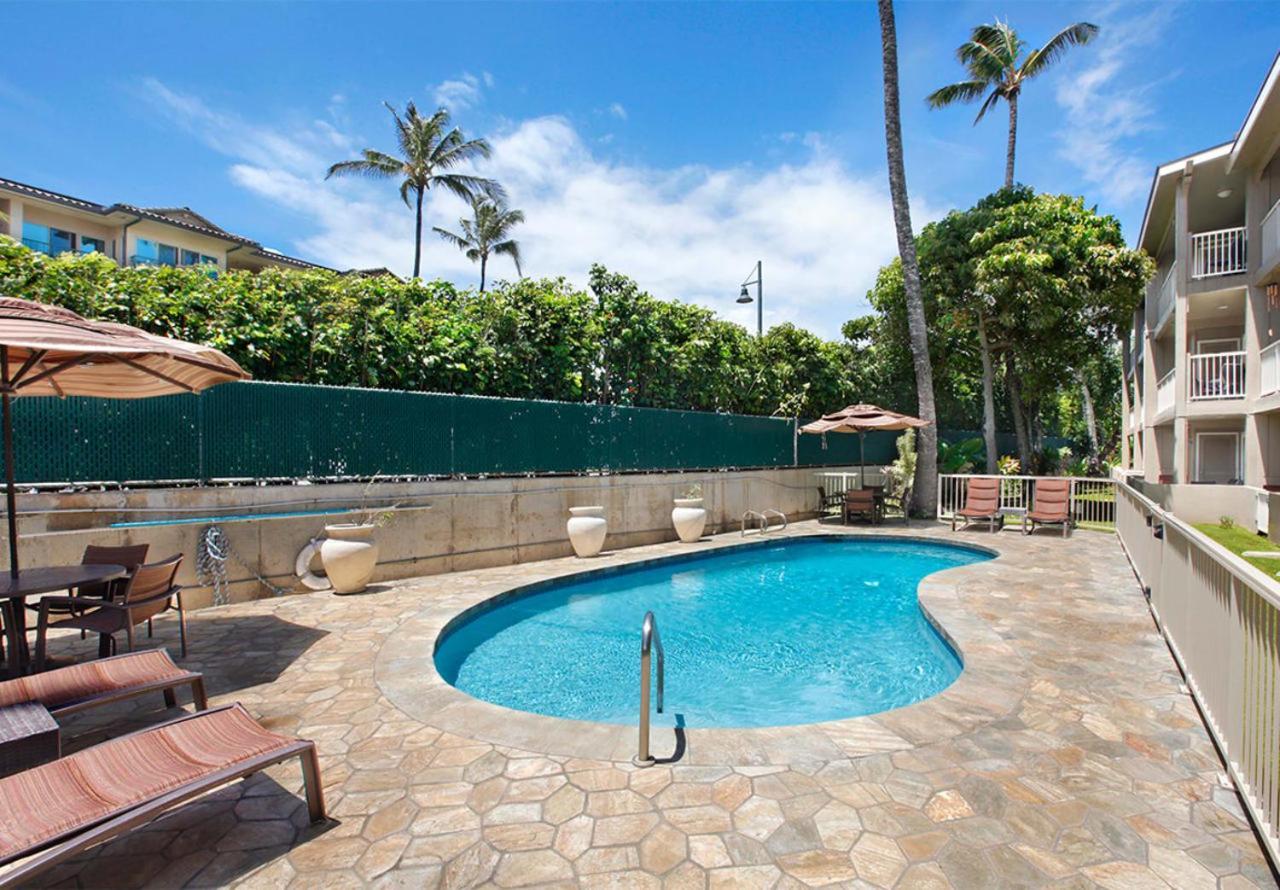 Lahaina Wonderful Condos - Paki Maui Eksteriør bilde